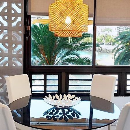 Donana Apartamento Sunset First Line To The Beach 파탈라바카 외부 사진