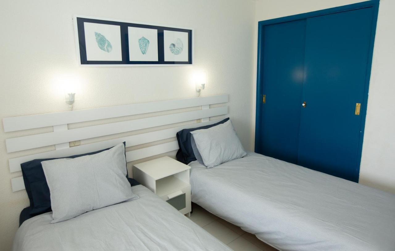 Donana Apartamento Sunset First Line To The Beach 파탈라바카 외부 사진