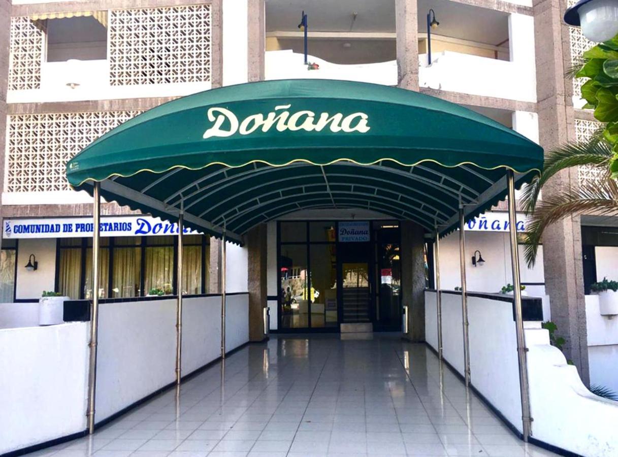 Donana Apartamento Sunset First Line To The Beach 파탈라바카 외부 사진