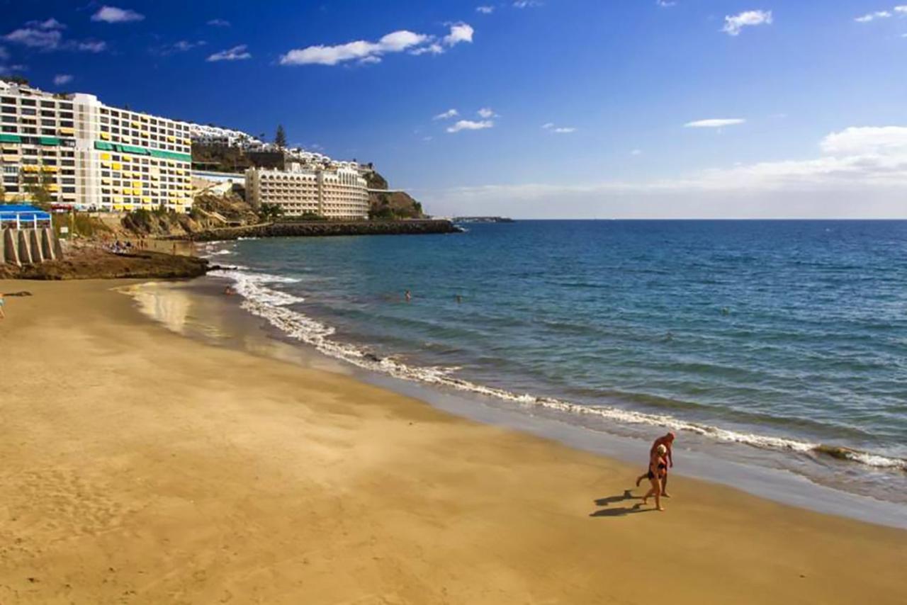 Donana Apartamento Sunset First Line To The Beach 파탈라바카 외부 사진