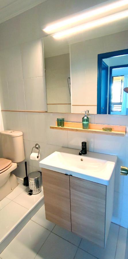 Donana Apartamento Sunset First Line To The Beach 파탈라바카 외부 사진