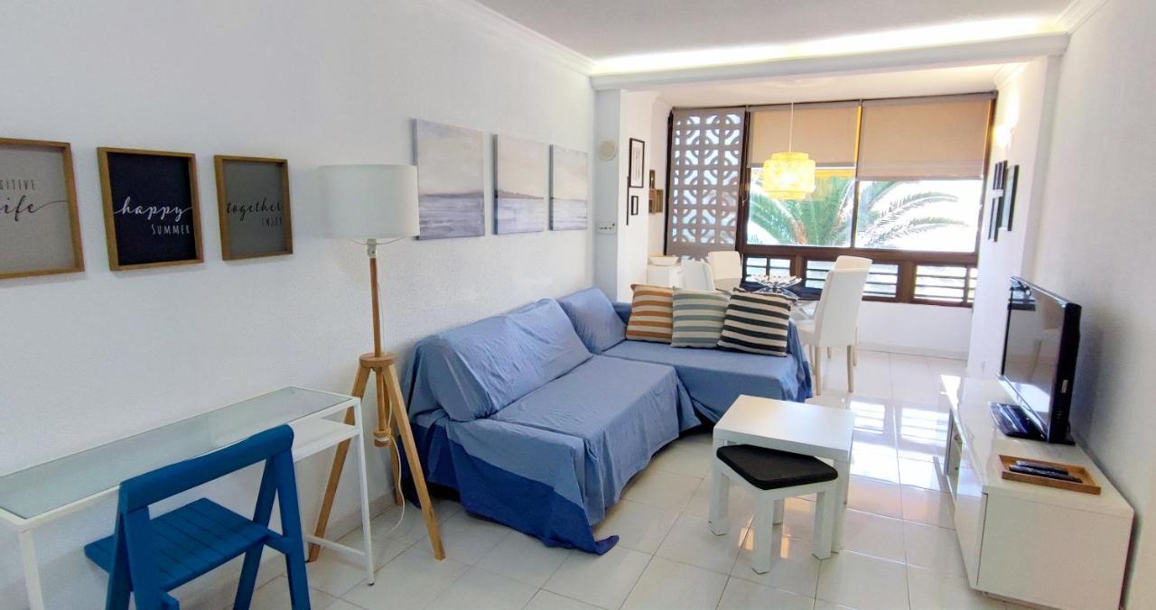 Donana Apartamento Sunset First Line To The Beach 파탈라바카 외부 사진